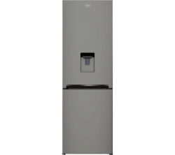 BEKO  Select CXFG1685DS Fridge Freezer - Silver